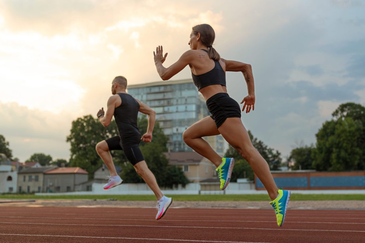 Peptide Therapy for Athletic Performance, North Olmsted